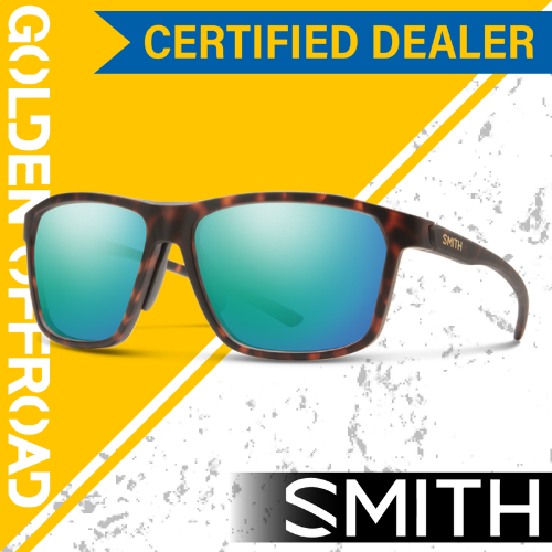 Smith Optics Arena Elite Matte Black + Chromapop Black Lens