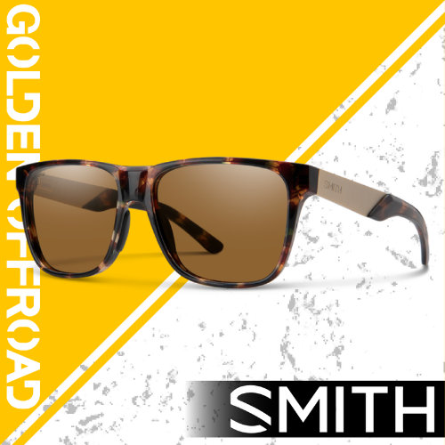 Smith Optics Longfin Elite Matte Black + Polarized Gray Lens