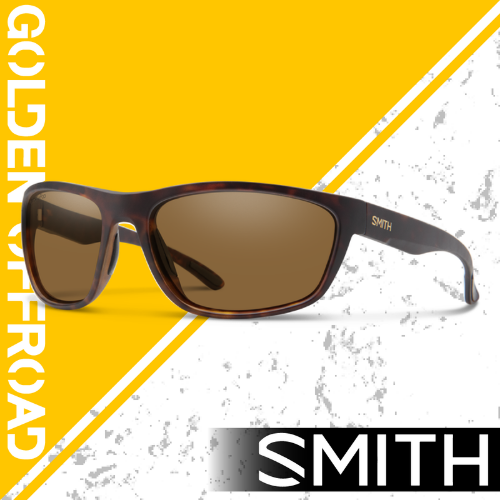 Smith Optics Operator's Choice Elite Matte Black + Gray Lens