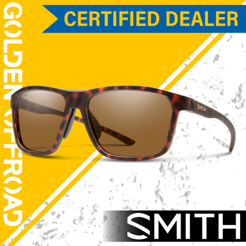 Smith Optics Operator's Choice Elite Tan 499 + Gray Lens