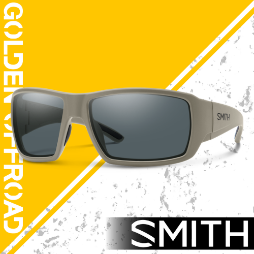 Smith Optics Guide's Choice XL Matte Havana + ChromaPop Polarized Brown Lens
