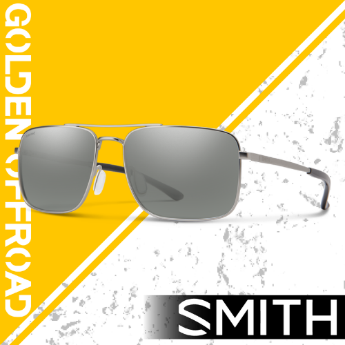 Smith Optics Guide's Choice Tortoise + ChromaPop Glass Polarized Green Mirror Lens