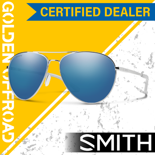 Smith Optics Guide's Choice Matte Tortoise + ChromaPop Glass Polarized Brown Lens