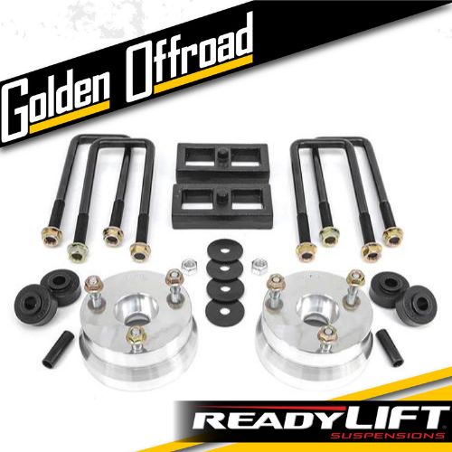 RL 3'' FR -1'' RR BLOCK-19- FORD RANGER