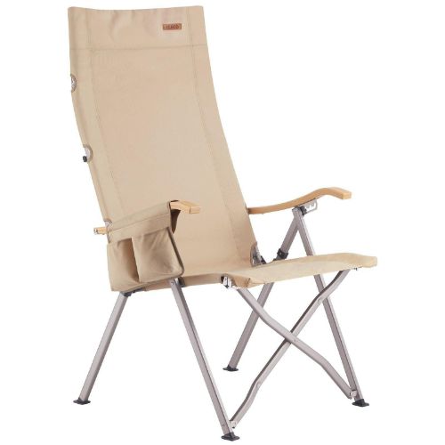 ICECO Ha1600 Reclining Foldable Chair with Storage Bag for Camping, Patio, and Living Room. 400LBS SUPPORTED,1600D STRONGEST FABRIC,4-position design,10-YEAR Warranty against defects. Made with 2.0 thickness of 6 SERIES Aluminum Alloy, ICECO heavy-duty camping chairs can support up to 400 LBS - the strongest and most durable in its class in the market.