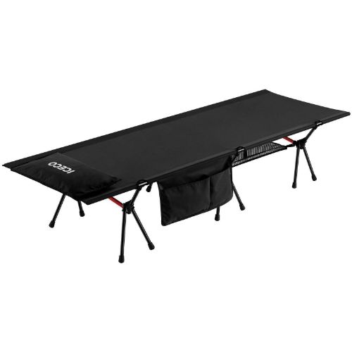 Buy portable camping cot at the lowest price in www.icecofreezer.com. Check reviews and buy portable camping cot today. Easy to set up.