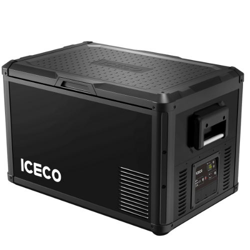 Cool Deals for Hot Days! ICECO 12V Portable Freezers are on sale. Grab yours for summer trips! VL60ProS can be used as a fridge or a freezer. RV 12-volt fridge?Cooler that plugs into car?Electric ice chest for car.  Top tier cooling technology; Cooling ranges from 0°F~50°F. 5-year warranty on Secop compressor.Most efficient 12v fridge. Shop ICECO VL60ProS portable fridge. Lowest Price; Best for your RV, truck, and outdoor living. Fast Free Shipping.