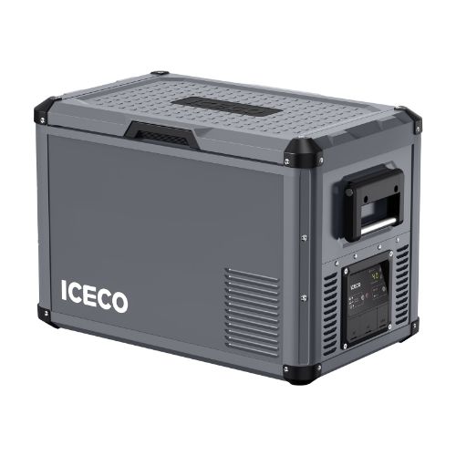 Summer Savings on ICECO Freezers! Keep your food and drinks cold anywhere. Shop now for special offers! All Angle Opening Lid; AC&DC Plug&USB Charge;Secop Compressor;Cooling Range from 0°F~50°F; Rugged Construction; Hardened Durable Steel Case; Removable Internal Basket System; Height to Store 13'' Tall Items; Weatherproof Control Panel; Easy-to-Read LED display; Easy to clean the refrigerator with drain plug.