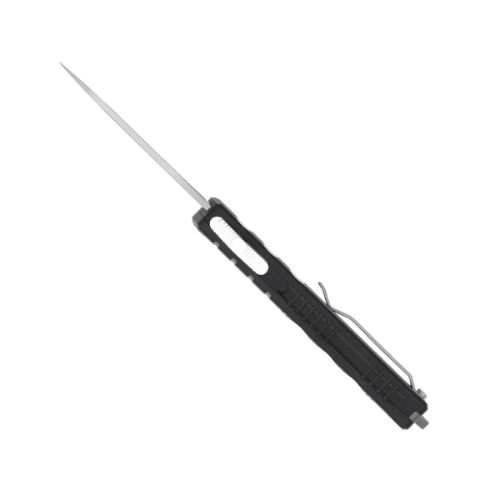 SMALL ENFORCER BLACK M390 DROP NOT SERRATED