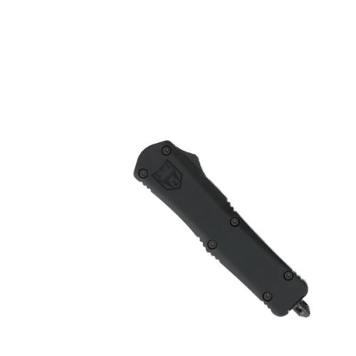 MEDIUM BLACK FS-3 DROP NOT SERRATED