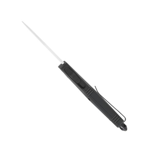 SMALL BLACK FS-3 TANTO SERRATED