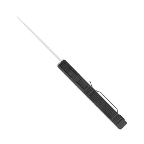 BLACK LIGHTWEIGHT DROP SERRATED