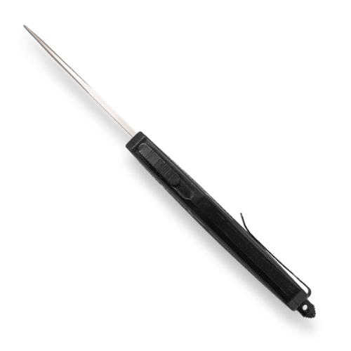 MEDIUM BLACK CTK-1 DROP SERRATED