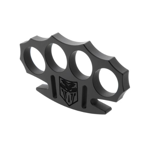 CNC KNUCKLES BLACK