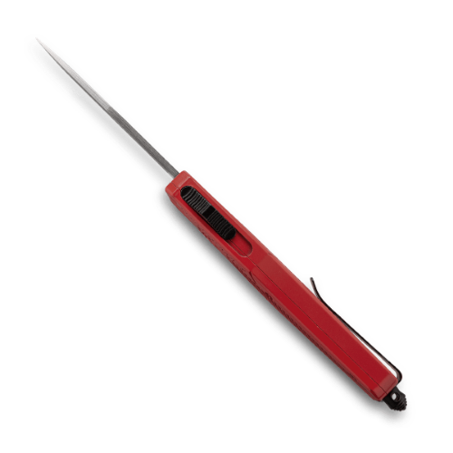 MEDIUM RED CTK-1 DROP NOT SERRATED