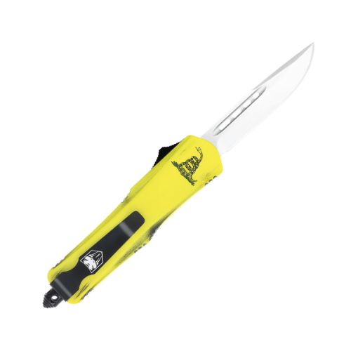 SMALL DON'T TREAD ON ME FS-3 DROP NOT SERRATED
