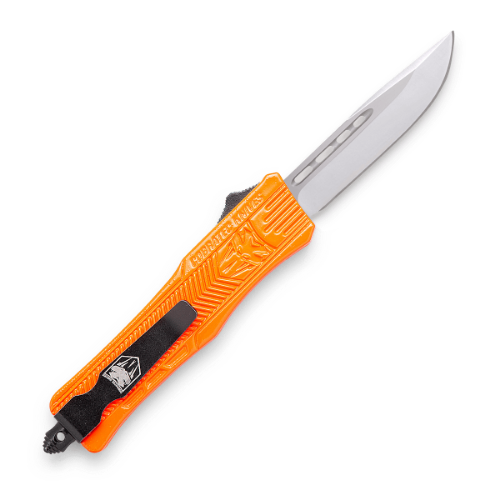 SMALL ORANGE CTK-1 DROP NOT SERRATED