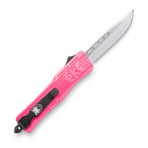 SMALL PINK CTK-1 DROP NOT SERRATED