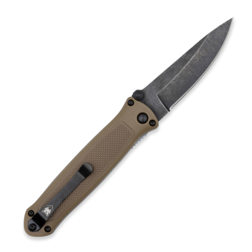 Brown Quick Strike Hidden Release
