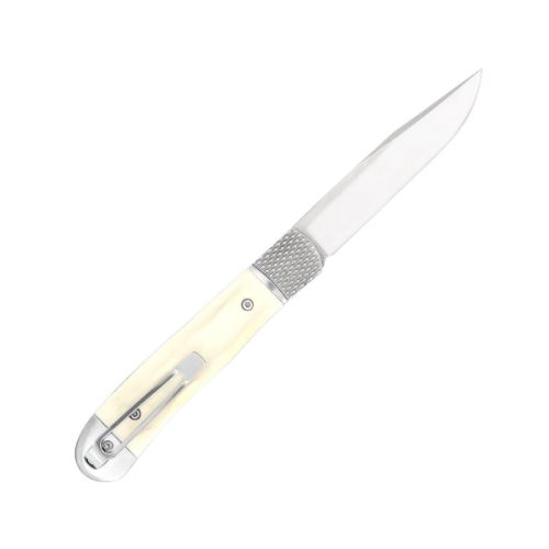 Trapper Hidden Release White