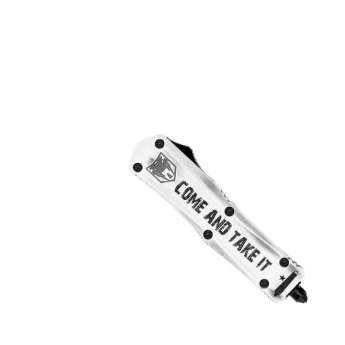 MEDIUM COME AND TAKE IT FS-3 DROP NOT SERRATED