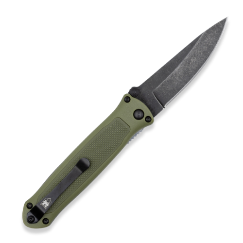 OD Green Quick Strike Hidden Release