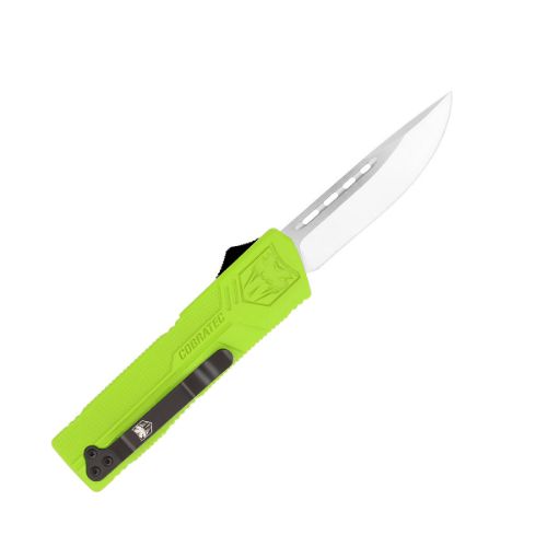 ZOMBIE GREEN LIGHTWEIGHT DROP NOT SERRATED
