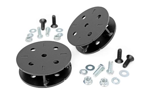 Easy to install. Durable powder coated steel brackets.