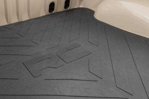 Quick and easy installation. Custom molded fit. Durable Nyracord rubber construction. Superior abrasion resistance and tear strength. Extra thick - a full 3/8-inches provides up to 50% more protection than other bed mats. Virtually indestructible. Limited Lifetime Warranty.