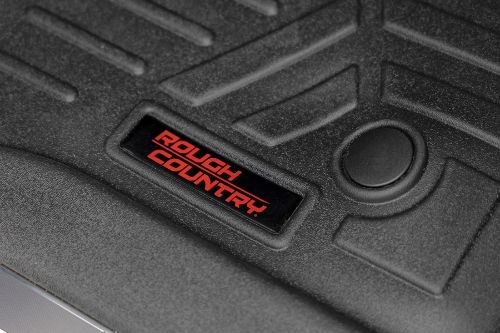 Quick and easy installation. Meticulously engineered to fit each vehicle exactly right. All weather protection against Snow, Mud, Sand, Salt Water and More! Resist extreme temperatures. Protect against soda, coffee spills or accidents. Spill Saver Lip. (Prevents spills from reaching the carpet.) Textured surface keeps feet from slipping. Eco-friendly, low density polyethylene provides full flexibility to ensure a lasting shape. Easy to Clean and Maintain. (Detachable from Vehicle) Limited Lifetime Warranty.