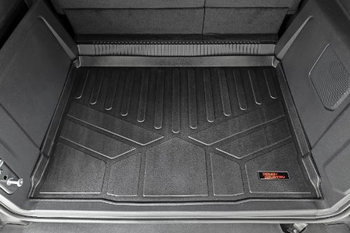 Quick and easy installation. Meticulously engineered to fit each vehicle exactly right. All weather protection against Snow, Mud, Sand, Salt Water and More! Resist extreme temperatures. Protect against soda, coffee spills or accidents. Spill Saver Lip. (Prevents spills from reaching the carpet.) Textured surface keeps feet from slipping. Eco-friendly, low density polyethylene provides full flexibility to ensure a lasting shape. Easy to Clean and Maintain. (Detachable from Vehicle) Limited Lifetime Warranty.