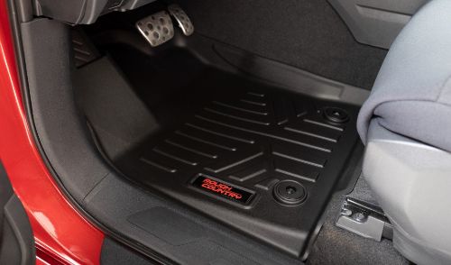 Quick and easy installation. Meticulously engineered to fit each vehicle exactly right. All weather protection against Snow, Mud, Sand, Salt Water and More! Resist extreme temperatures. Protect against soda, coffee spills or accidents. Spill Saver Lip (Prevents spills from reaching the carpet.) Textured surface keeps feet from slipping. Eco-friendly, low-density polyethylene provides full flexibility to ensure a lasting shape. Easy to Clean and Maintain. (Detachable from Vehicle) Limited Lifetime Warranty.