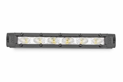 2880 lumens (total) 36 watts (total) Each light contains 6, 3 watt Cree LEDs 90 degree flood beam/li> Chrome panel design IP67 Waterproof rating Durable die cast aluminum housing Moisture Breather technology reduces moisture build-up behind the lens Includes premium, flat-wound wiring harness with on/off switch 3 year warranty Sold in pairs