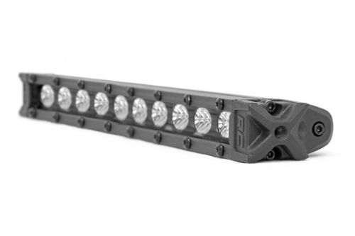 4000 Lumens 50 Watts Flood Beam Contains 10, 5 Watt High Intensity Cree LEDs Includes flat-wound wiring harness with on/off switch 3-year warranty