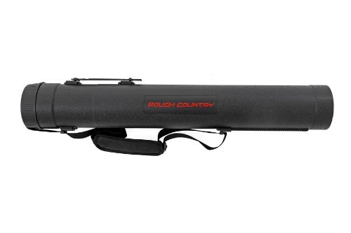Telescopic Pole (2.5ft - 8ft) Waterproof and shockproof construction Multi-functional light for work, camping or other outdoor activities. Made from Aviation Aluminum Alloy. Fast and easy setup and tear down. Three 360â”¬â•‘ rotating LED panels. Each LED panel flips up 180â”¬â•‘. Features height adjustable, anti-slip tripod. Includes auxiliary adaptor and battery clip connections. Includes wireless remote, foot spikes and carry case 99-watts 9500 Lumens 10ft Power Cable Color Temp: 6000K Remote Functions Power on/off Light Mode Dimmer Presets Toggle Flash Mode Toggle Brightness