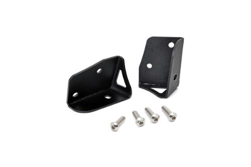 Fits 2in Cree LED Square Light Kit (70903) Fits 2in Cree LED Square Light Kit (70903BL) Fits 4in LED Round Light Kit (70804) Compatible with other aftermarket lights with a 5/16-inch or 8mm post