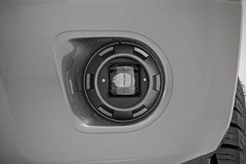2400 lumens 20 watts SAE J583 Compliant for street use IP67 Waterproof rating Durable die cast aluminum housing Moisture Breather technology reduces moisture build-up behind the lens Includes premium, flat-wound wiring harness with on/off switch Sold in pairs 3 year warranty
