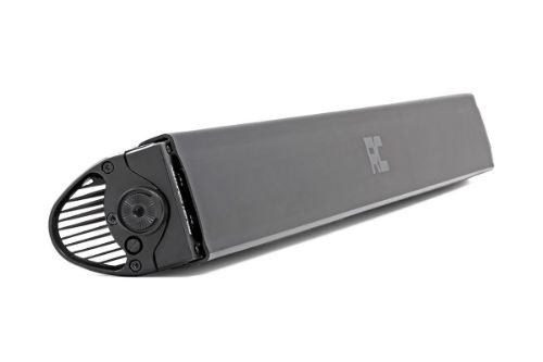 23040 lumens 288 watts Contains 96, 3 watt High Intensity CREE LEDs 8 degree spot / 90 degree flood combo pattern Black panel design IP67 Waterproof rating Moisture Breather technology reduces moisture build-up behind the lends Noise Silencers eliminate hum, whistle, and other wind noises associated with mounted LED Light bars Includes premium, flat-wound wiring harness with on/off switch Includes snap-on cover Durable die cast aluminum housing Length: 50.31-inches | Depth: 3.45-inches | Height: 3-inches Bolt Diameter: 8mm 3 year warranty