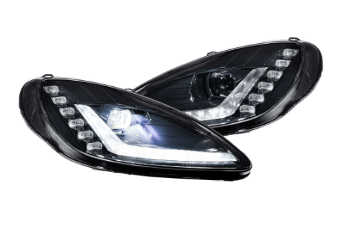 MM XB HEADS: CORVETTE (05-13)(GEN 2)
