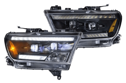 Picture of MM XB HYBRID HEADS: RAM 1500 (2019+)