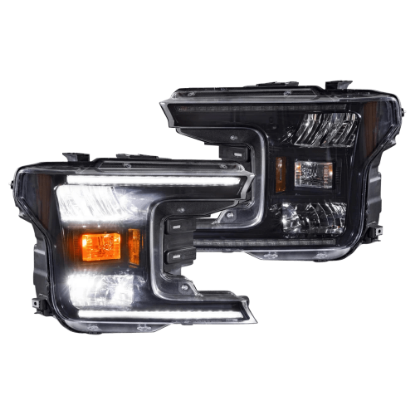 Picture of XB HYBRIDR LED HEADS F150 18-20 PAIR/ASM