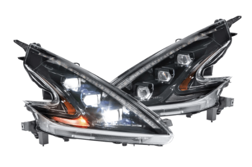 MM XB HEADS: 370Z (09-20)(LHD)