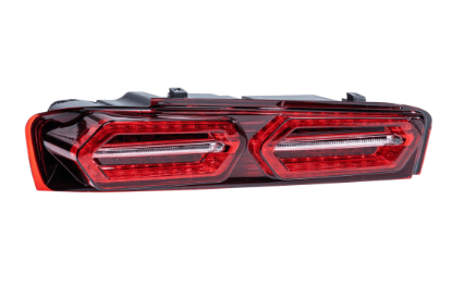 Picture of MM XB TAILS: CAMARO (16-18)(FCELIFT/RED)