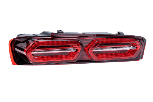 MM XB TAILS: CAMARO (16-18)(FCELIFT/RED)