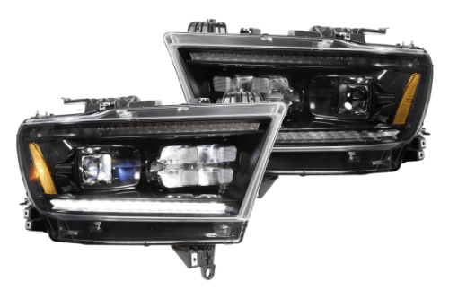 MM XB HEADS:DODGE RAM 1500 (2019+)