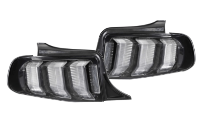 Picture of MM XB TAILS: MUSTANG (10-12)(RED)