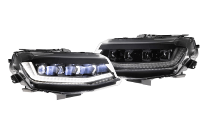 Picture of MM XB HEADS: CAMARO (16-18)(PAIR)
