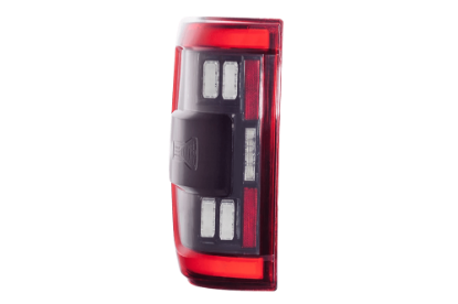 Picture of XB TAILS: FORD F150 (21+) (RED) (SET)