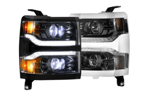 MM XB HEADS: SILVERADO 1500 (14-15)