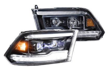 Picture of MM XB HEADS: DODGE RAM (09-18)